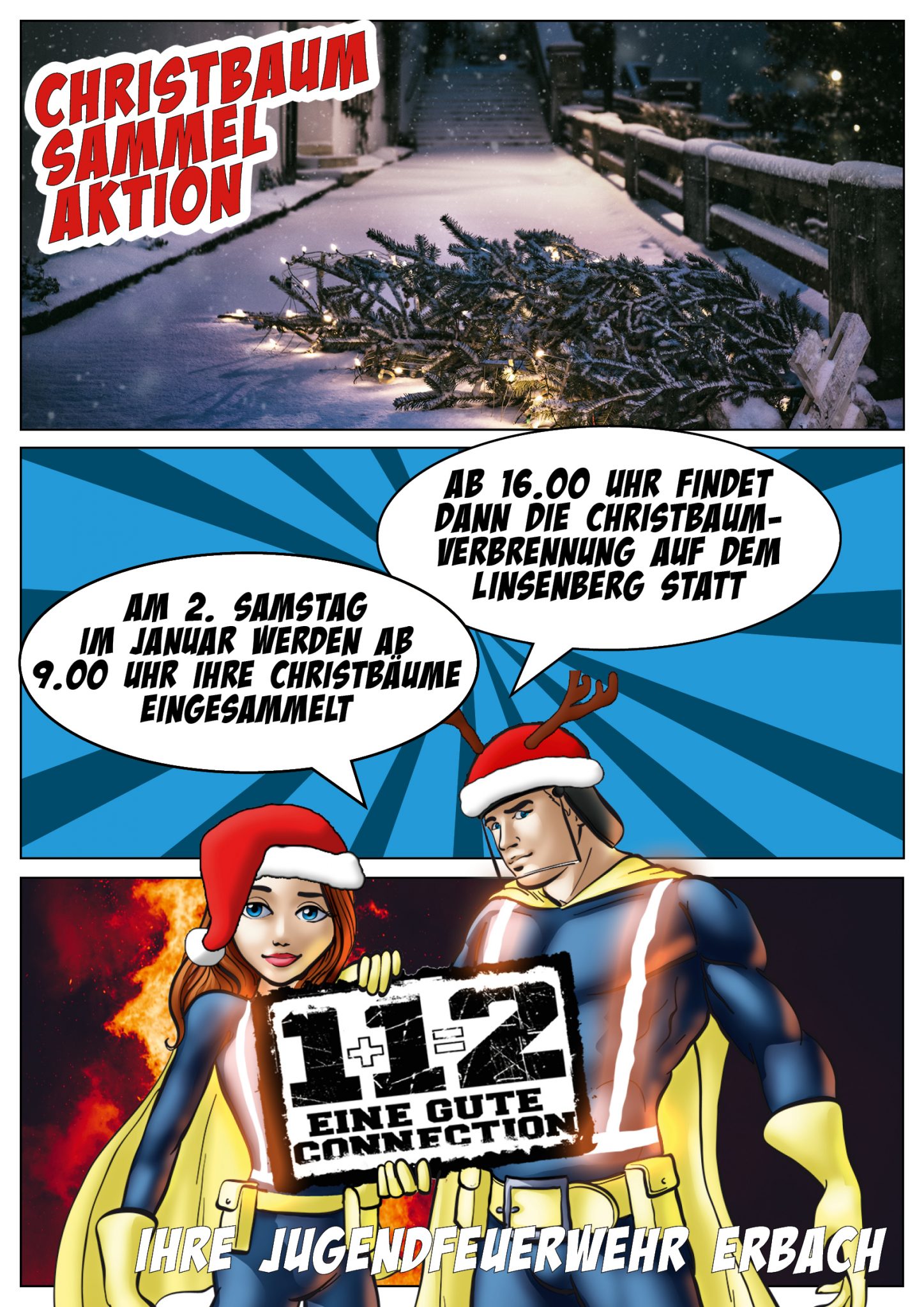 CSA 2025 Freiwillige Feuerwehr Erbach im Rheingau