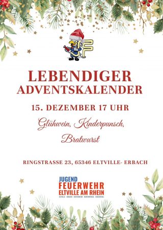 Lebendiger Adventskalender @ Feuerwehrhaus